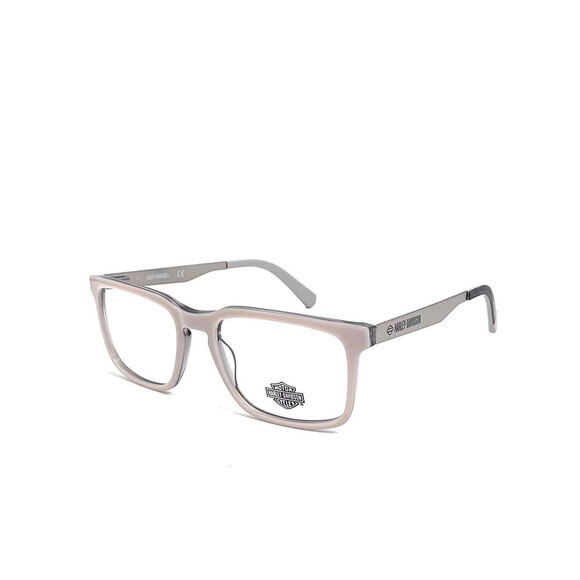 NWT HARLEY DAVIDSON HD0942 020 54 Grey Eyeglasses - Picture 1 of 2